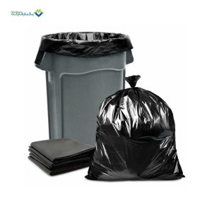 پلاستيك زباله 120*120 درجه يك