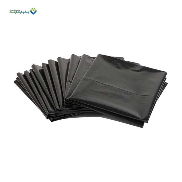 پلاستيك زباله 120*130
